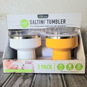 Saltini Tumblers 2-pack